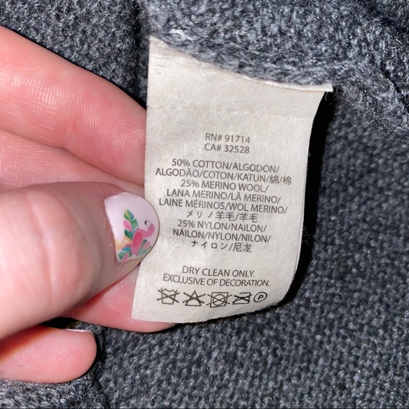 Armani exchange cardigan size M - Picture 3 of 5